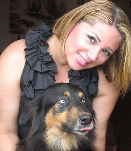 Date this nice looking Brazil girl Ana from Resende BR7479