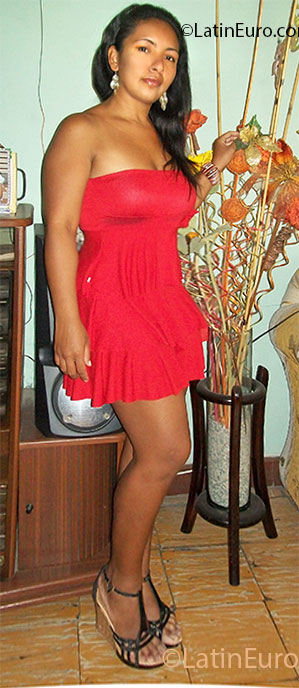 Date this fun Colombia girl Jovana from Candelaria CO12145