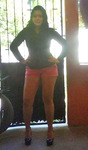 georgeous Honduras girl Esmeralda Villa from San Pedro Sula HN801