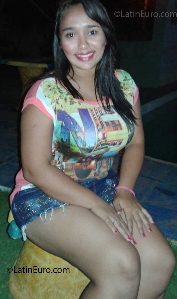 Date this georgeous Brazil girl Prisciane from Fortaleza BR7516