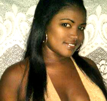 Date this delightful Dominican Republic girl Yaritza from Santo Domingo DO14544