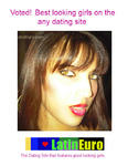 foxy Brazil girl  from Best Looking Girls BR7548