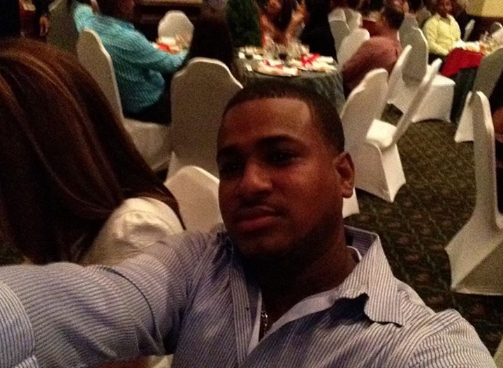 Date this good-looking Dominican Republic man Manuel gil from Santo Domingo DO14747