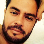 attractive Brazil man Gerson from Sao Paulo BR7608