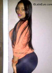 luscious Dominican Republic girl Luisana from La Vega DO24029