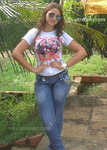 luscious Brazil girl Monica from Caxias BR7735