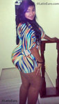 funny Dominican Republic girl Marisol from Santiago DO21883