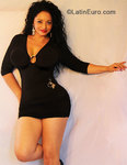 voluptuous Colombia girl Edilma from Medellin CO19805