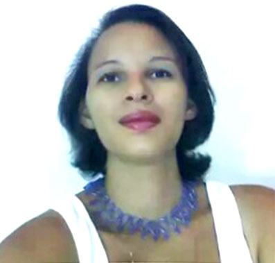 Date this happy Brazil girl  from Brasilia BR7832