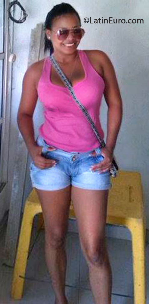 Date this stunning Colombia girl Maria de los an from Cartagena CO13232