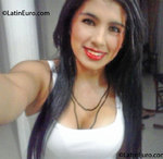 tall Colombia girl Alexandra gomez from Barranquilla CO13747