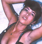 athletic Brazil girl Silvana from Recife BR7894