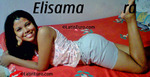 athletic Brazil girl Elisama from Fortaleza BR7924