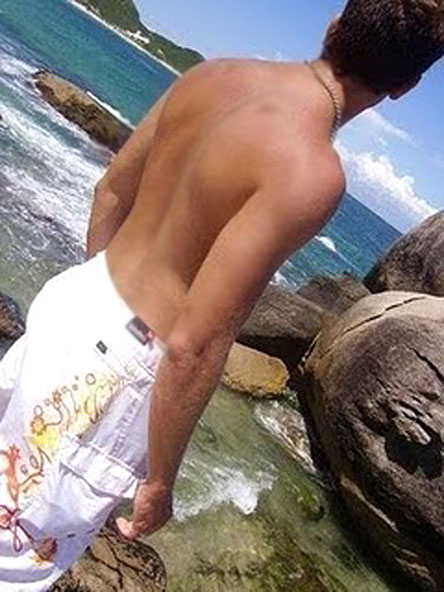 Date this charming Brazil man Joao from Sao Paulo BR7949