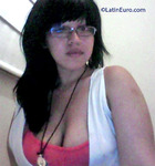 hot Peru girl Fernanda from Lima PE823