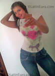 young Colombia girl Erika from Bogota CO13563