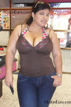 athletic Colombia girl JULY from Barranquilla CO13860