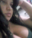 red-hot Brazil girl Sandra from Rio De Janeiro BR8095