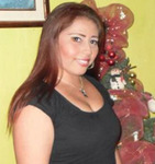 funny Colombia girl Claudia from Barranquilla CO14045