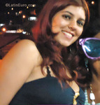 luscious Brazil girl Vanina from Aguas Da Prata BR8135