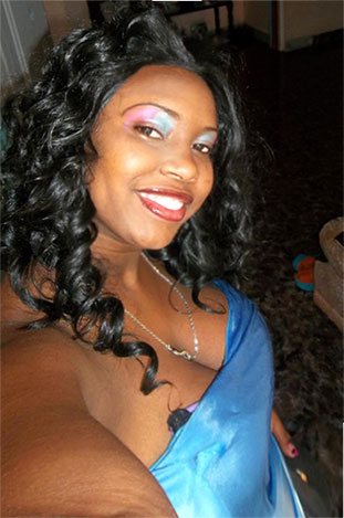 Date this stunning Jamaica girl Janique from Montego Bay JM1315