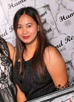 Date this funny Philippines girl Medi from Iloilo City PH590