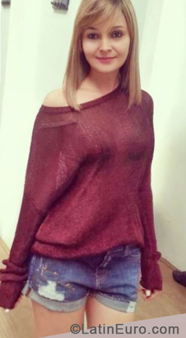 Date this funny Brazil girl Cristina from Jundiai BR8189