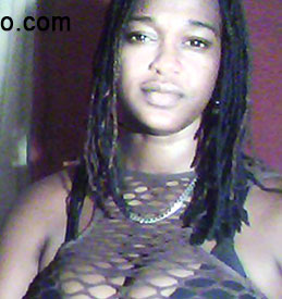 Date this happy Jamaica girl Keisha from Kingston JM1337