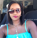 luscious Jamaica girl Melodi from Montego bay JM1354