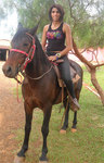charming Brazil girl Danili from Pontal BR8222