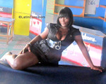 funny Jamaica girl Tasha from Montego bay JM1360