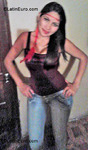 young Colombia girl Milena from Bogota CO14386