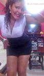 red-hot Peru girl Forella from Lima PE842