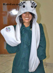 happy Peru girl Roxana from Puno PE844