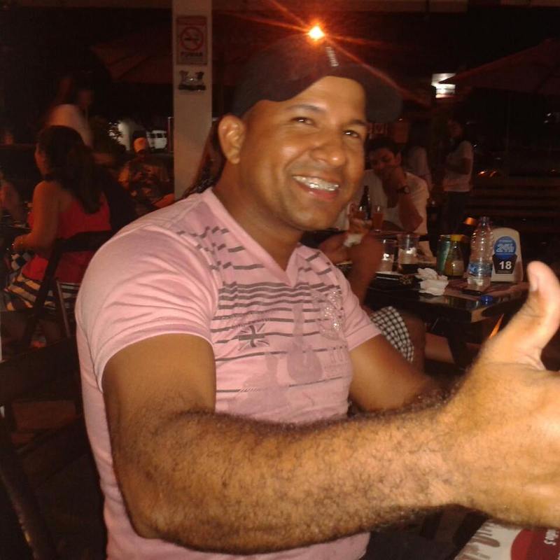 Date this sensual Brazil man Nilton from Manaus BR8300