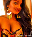stunning Peru girl Luisa from Lima PE862