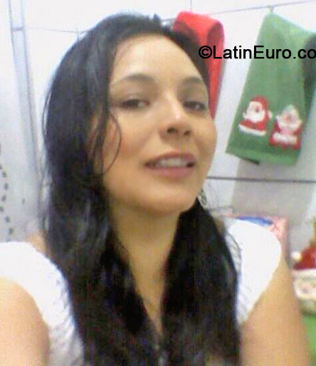 Date this athletic Peru girl Lileye from Lima PE863
