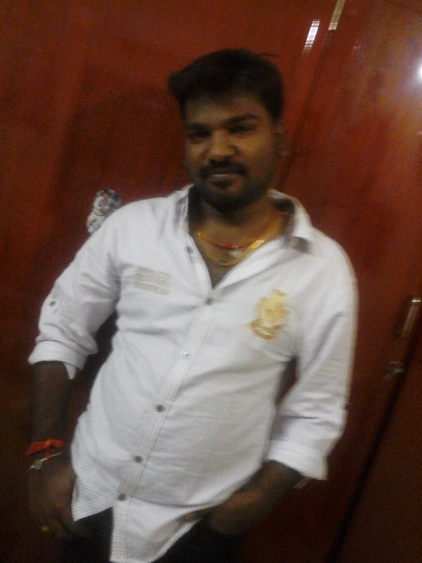 Date this good-looking Brazil man Gani from Chennai BR8335