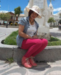 charming Peru girl Marlan from Lima PE870