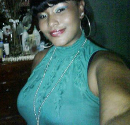 Date this voluptuous Jamaica girl  from May Pen JM1473