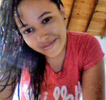 nice looking Colombia girl Manuela from Medellin CO14682