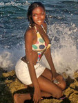 cute Jamaica girl Sydoni from Westmoreland JM1507