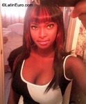 beautiful Jamaica girl Sandaia from Kingston JM1524