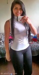 foxy Colombia girl Tania from Bogota CO14796