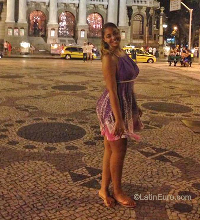 Date this fun Brazil girl Michele from Sao Paulo BR8542