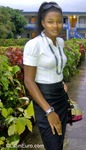 attractive Jamaica girl Natoiy from Hanover JM1533