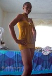 voluptuous Jamaica girl Kimberly from St. Mary JM1553