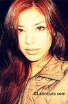 good-looking Peru girl Karen from Lima PE912