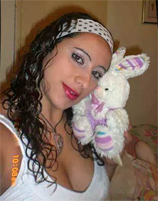 Date this beautiful Colombia girl Anny from Medellin CO14940