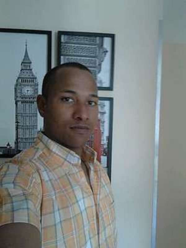 Date this sensual Dominican Republic man Antony from Santo Domingo DO18633